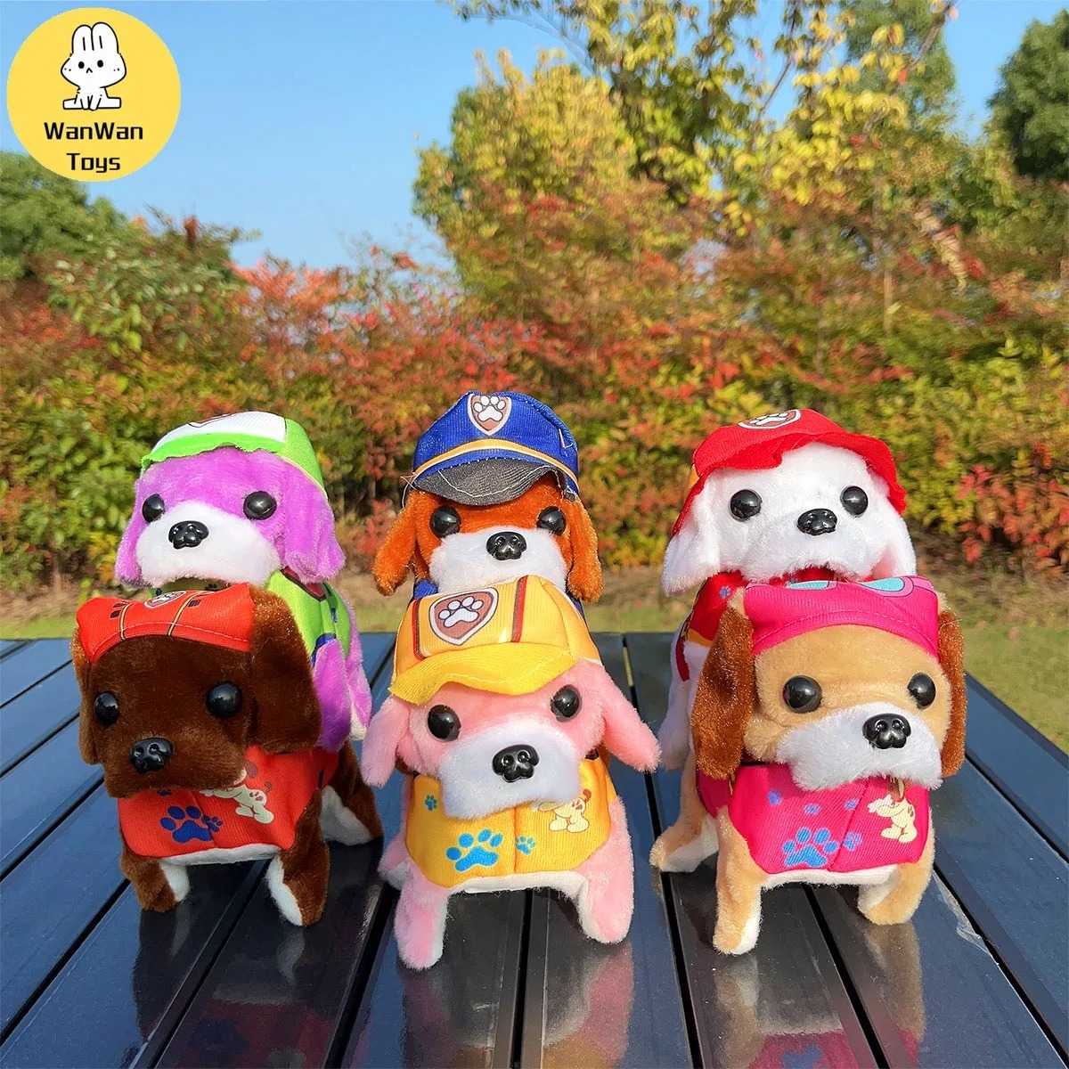 MUÑEQUITO PAW PATROL